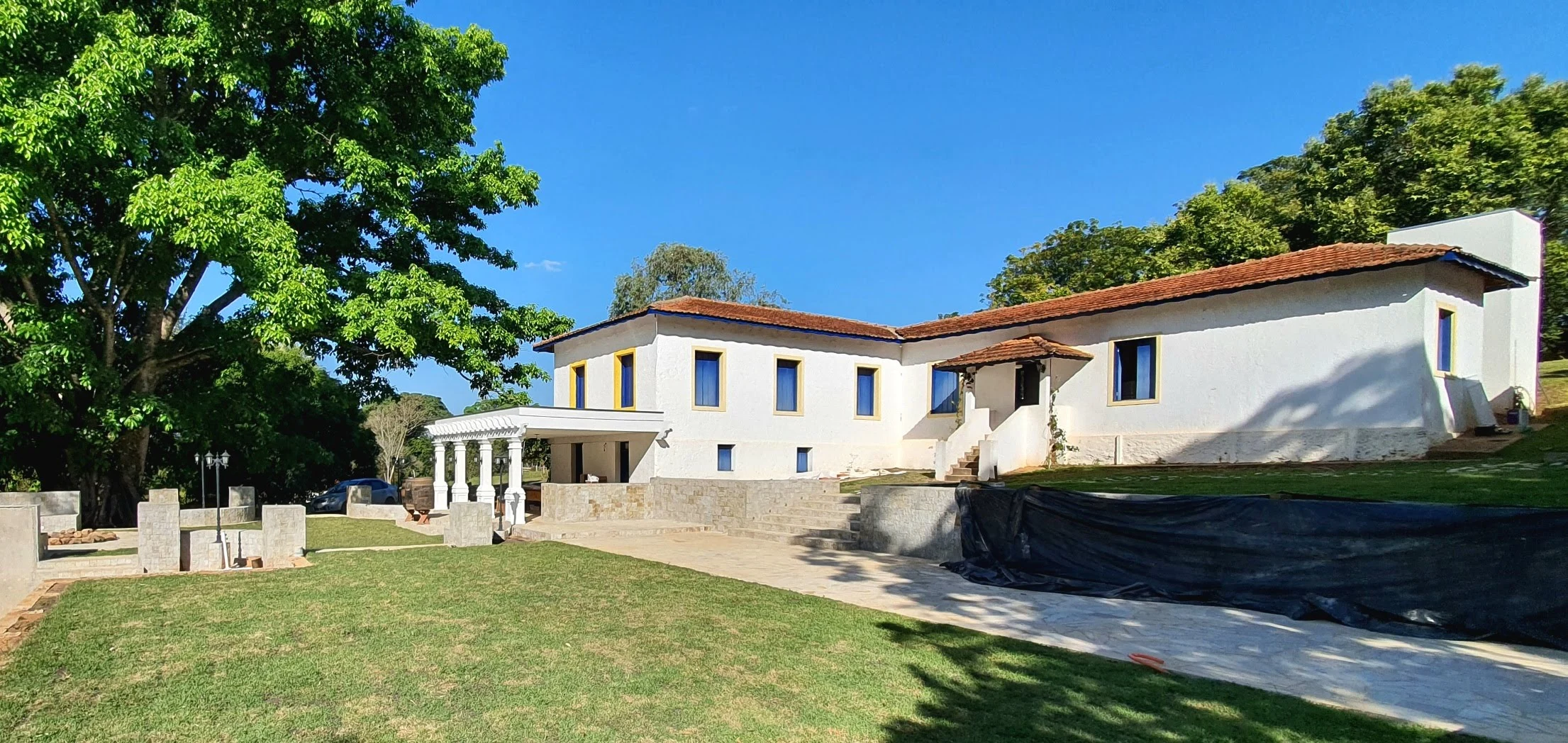 Fazenda Santo Antônio