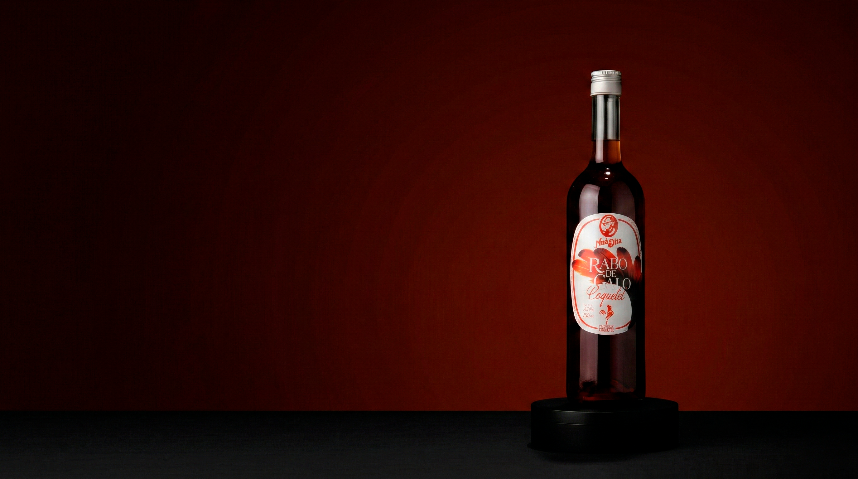 Rabo de Galo — Coquetel Nhá Dita