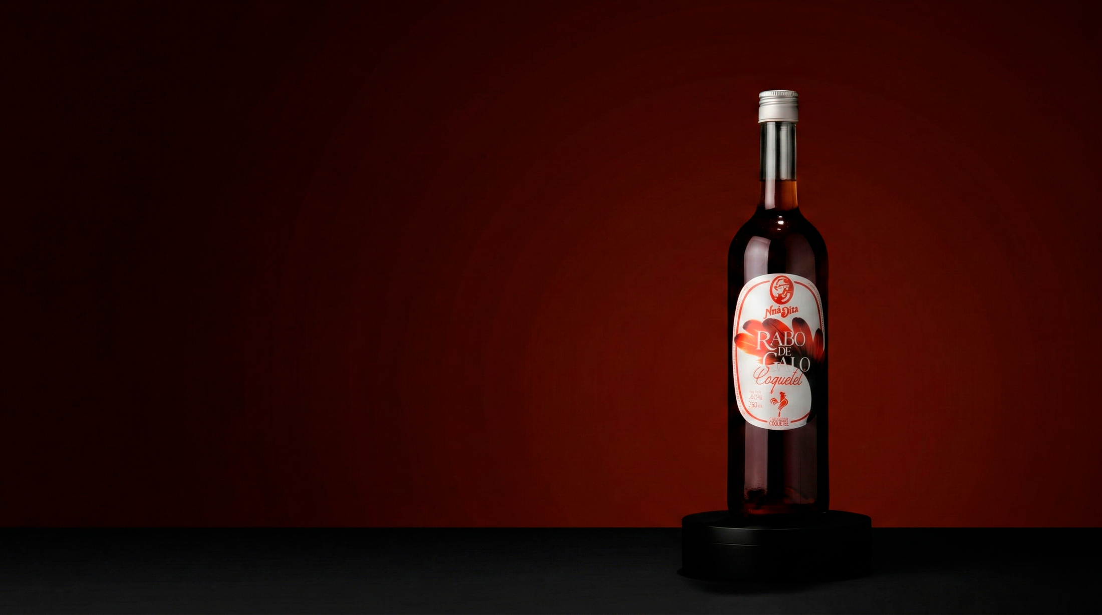 Rabo de Galo — Coquetel Nhá Dita