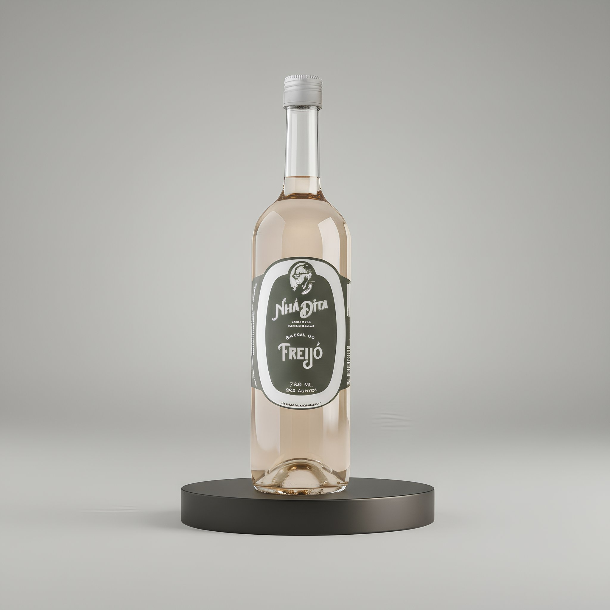 Cachaça Nhá Dita Freijó