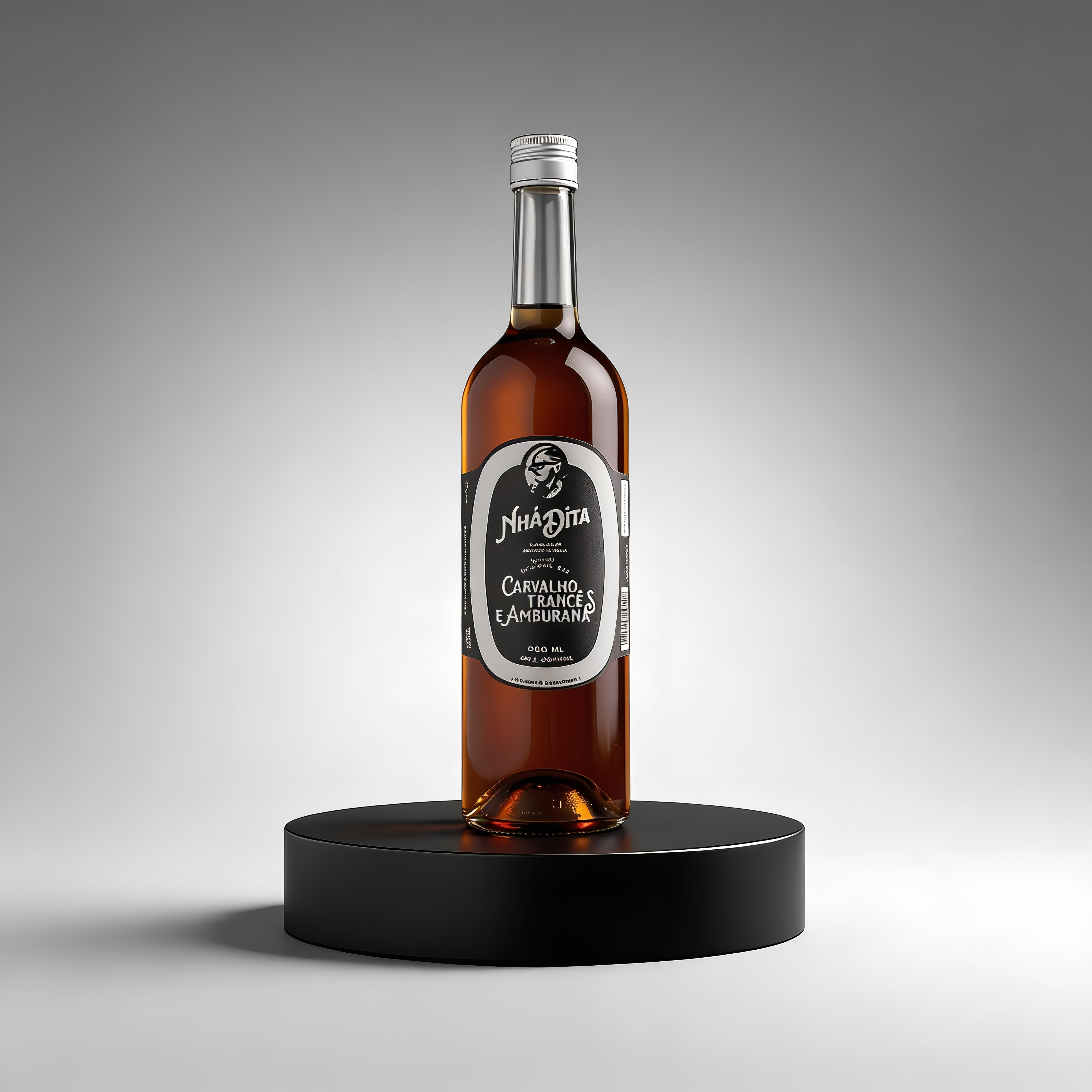 Cachaça Nhá Dita Blend