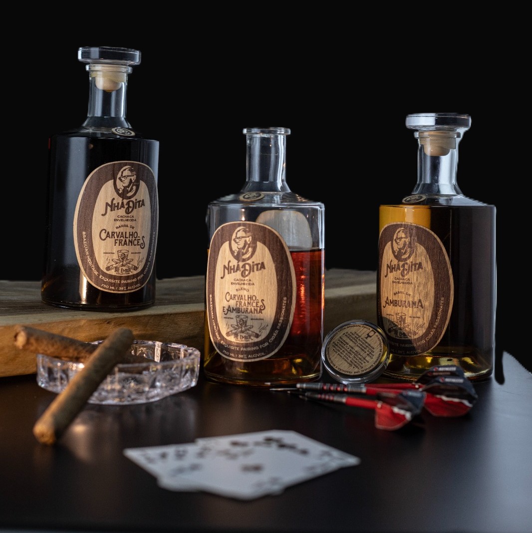 The Ember Collection