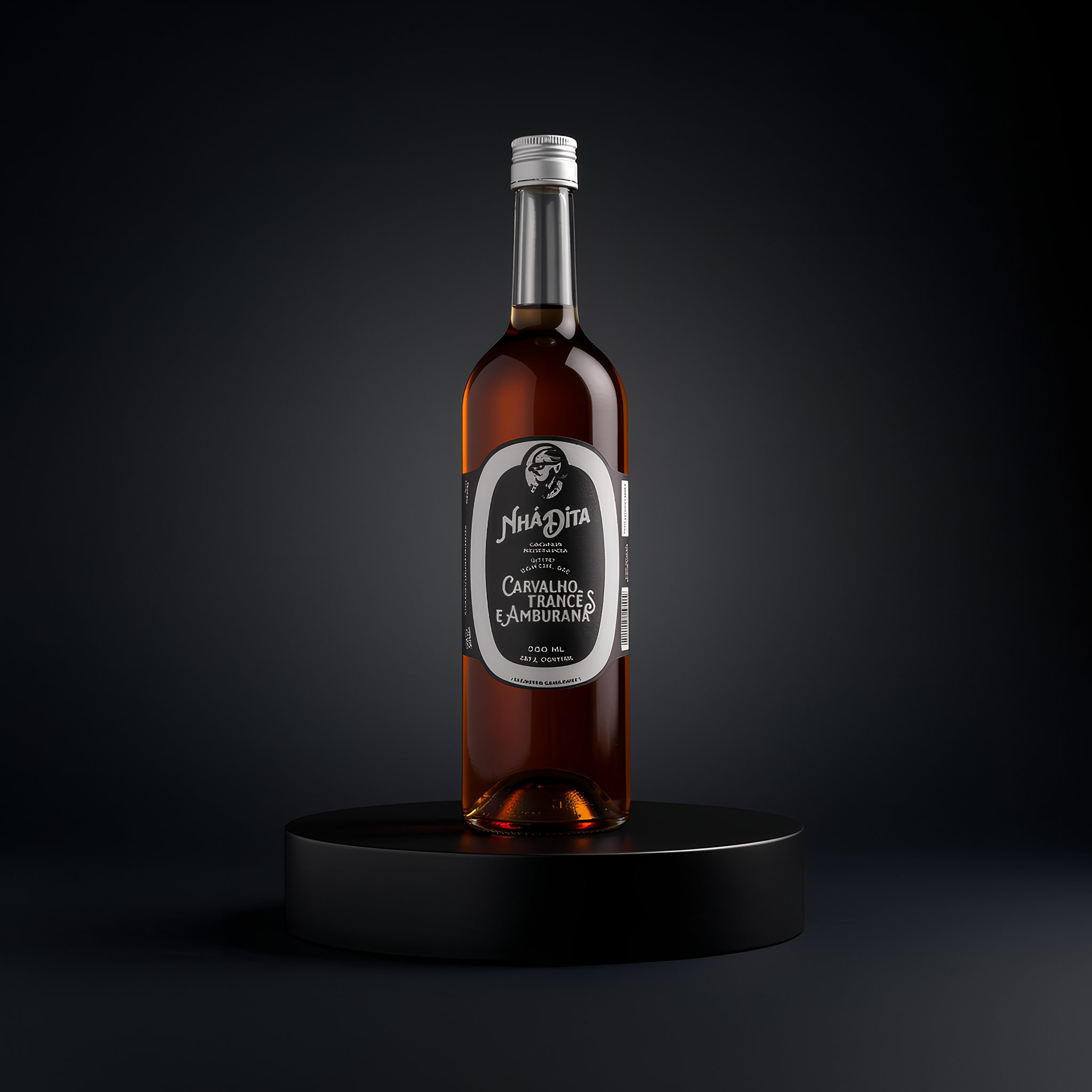 Cachaça Nhá Dita Blend