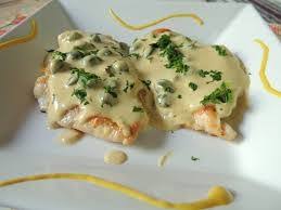 Frango ao Molho Cremoso de Mostarda e Cachaça