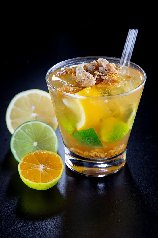 Caipirinha 3 Limões