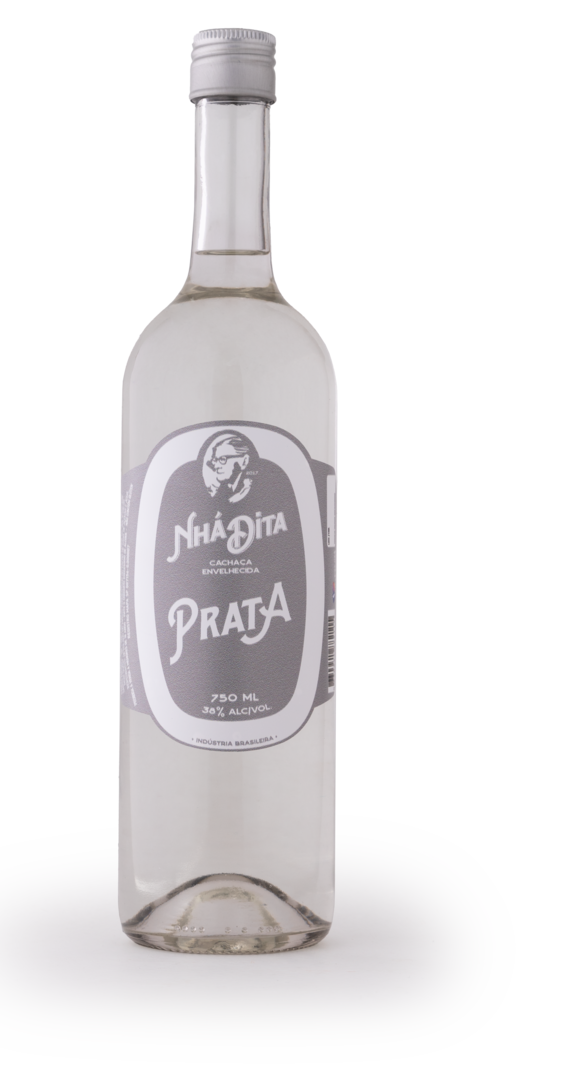 Cachaça Nhá Dita Envelhecida em Freijó